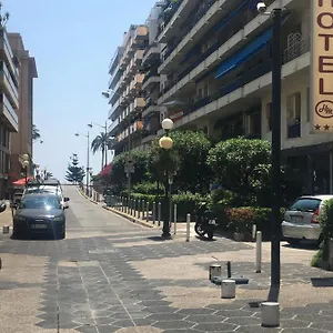 Studio Carré D'or Situé à 50 M De La Plage Nice