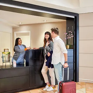 מלון דירות Adagio Access Garibaldi