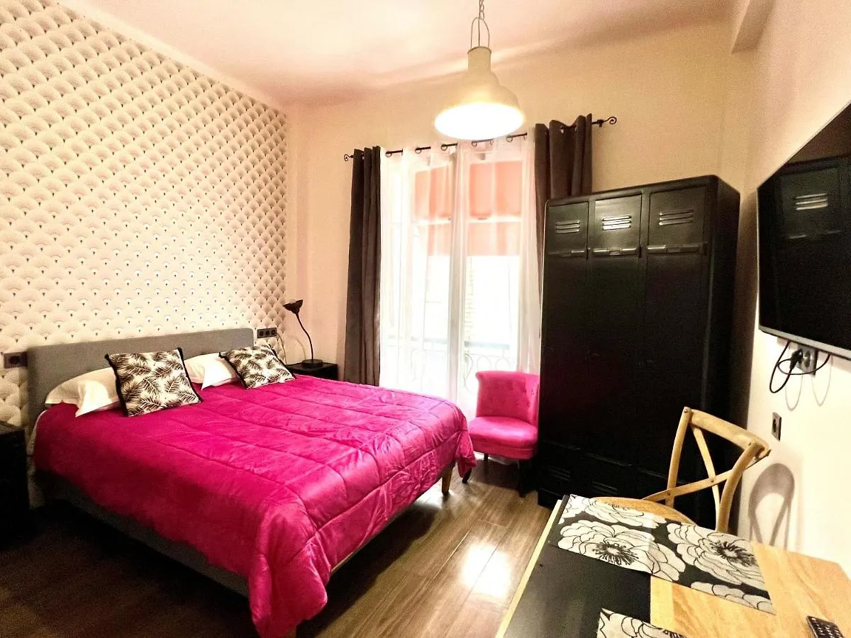 Azur City Hotel location