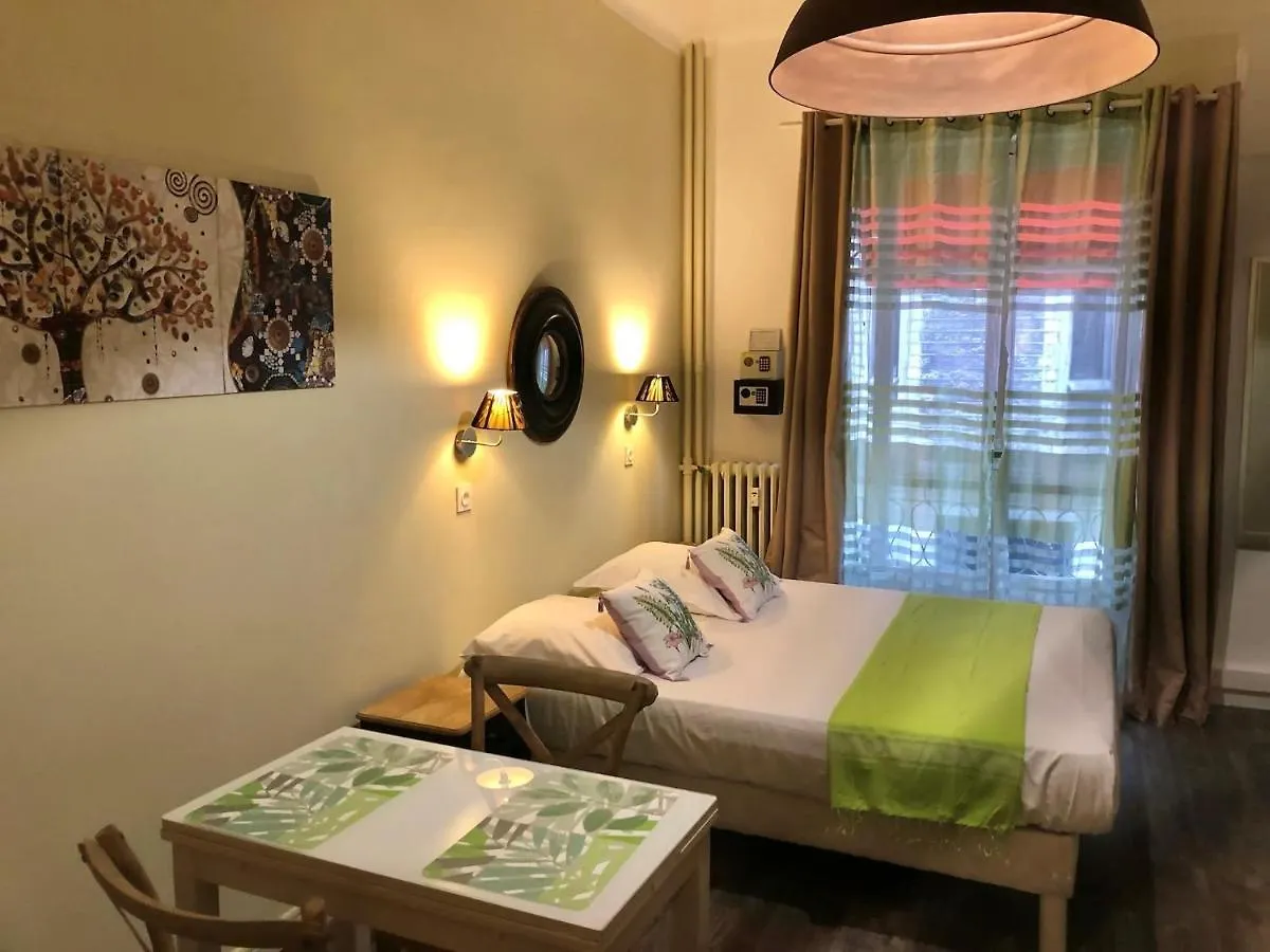 Azur City Hotel Nice France