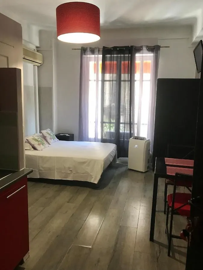 Azur City Hotel Nice