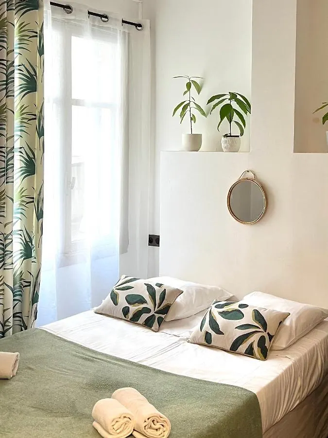 ** Aparthotel Azur City Hotel Nice France