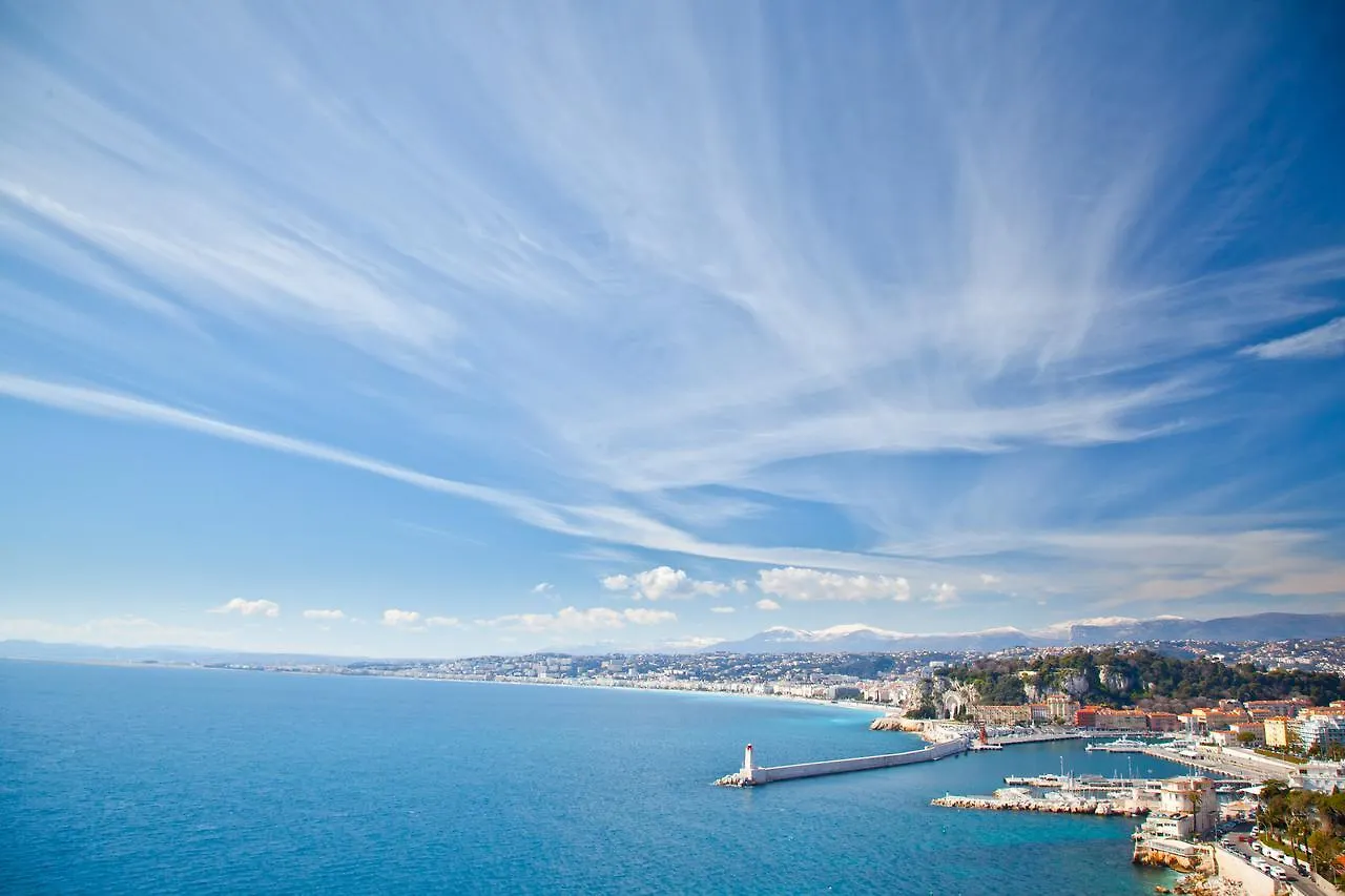 Azur City Hotel Nice France