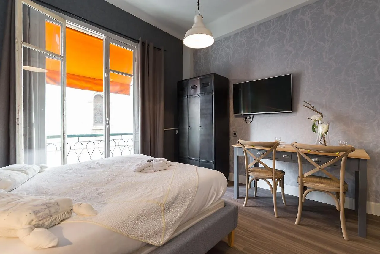 Aparthotel Azur City Hotel Nice