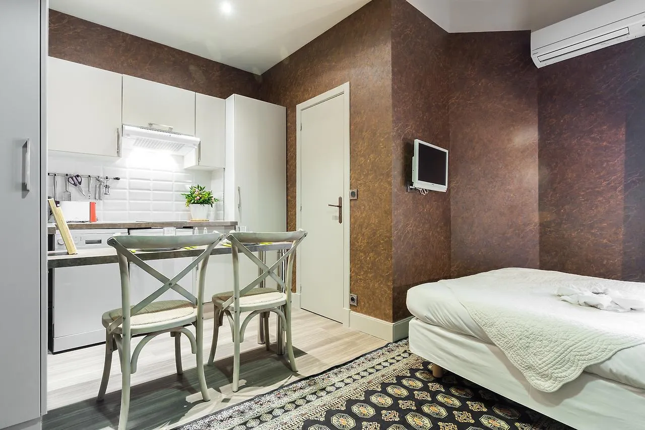 Aparthotel Azur City Hotel Nice
