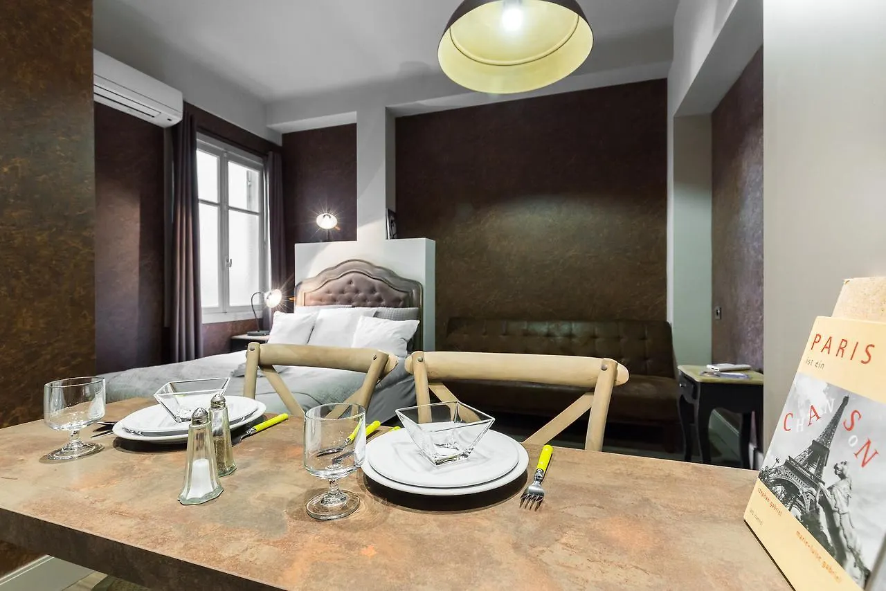 Aparthotel Azur City Hotel Nice