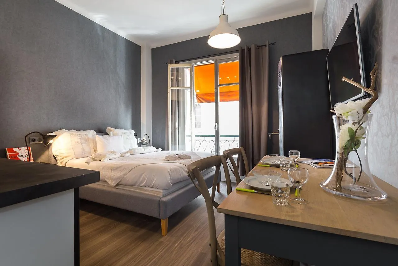 Aparthotel Azur City Hotel Nice