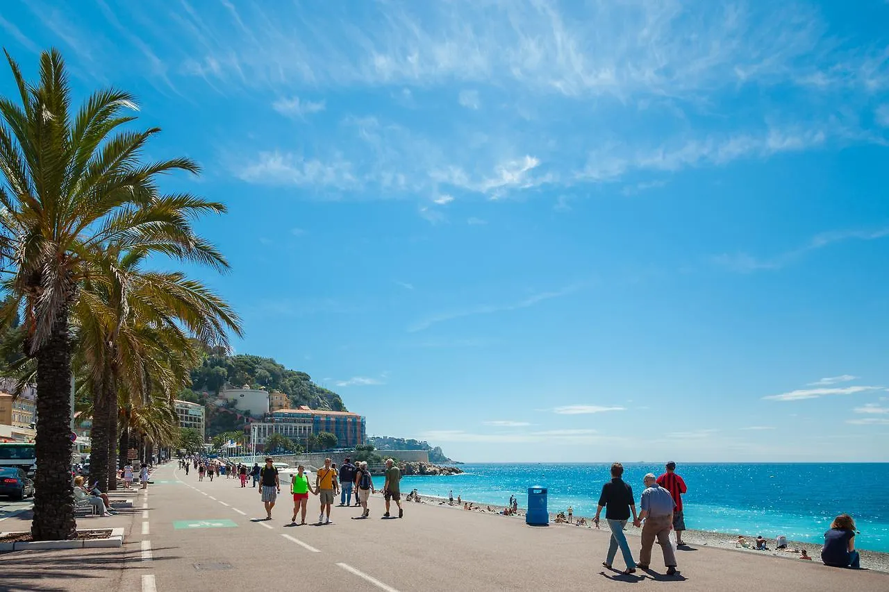 ** Aparthotel Azur City Hotel Nice France