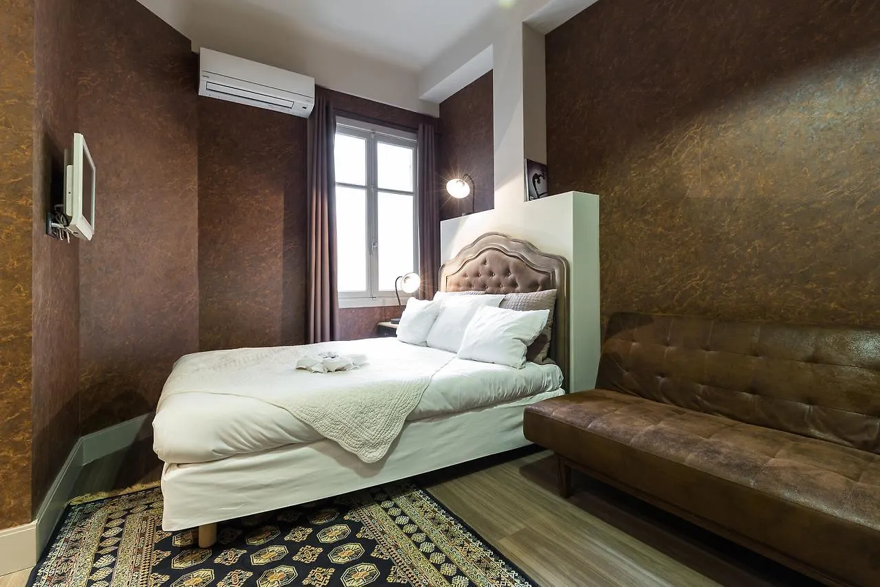 Azur City Hotel Nice