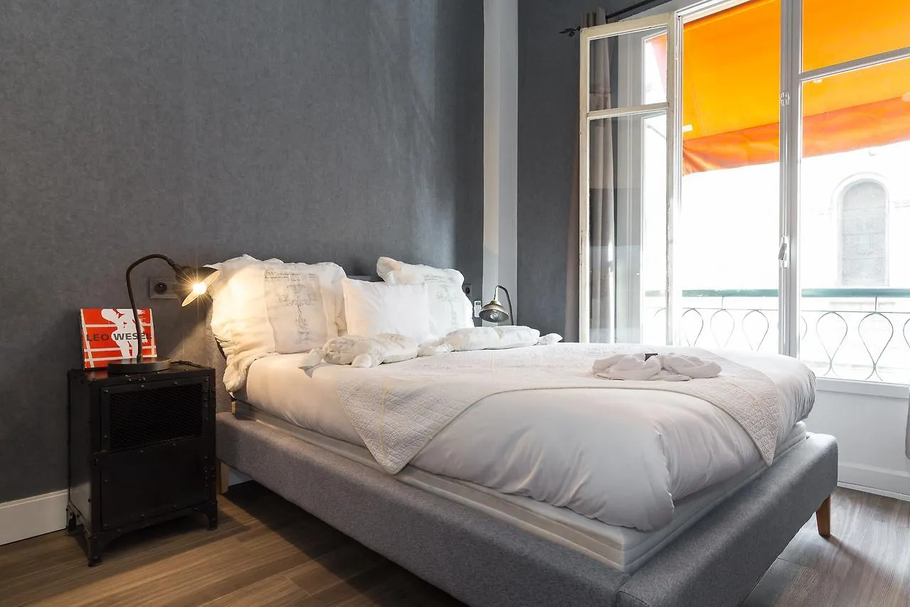 Aparthotel Azur City Hotel Nice