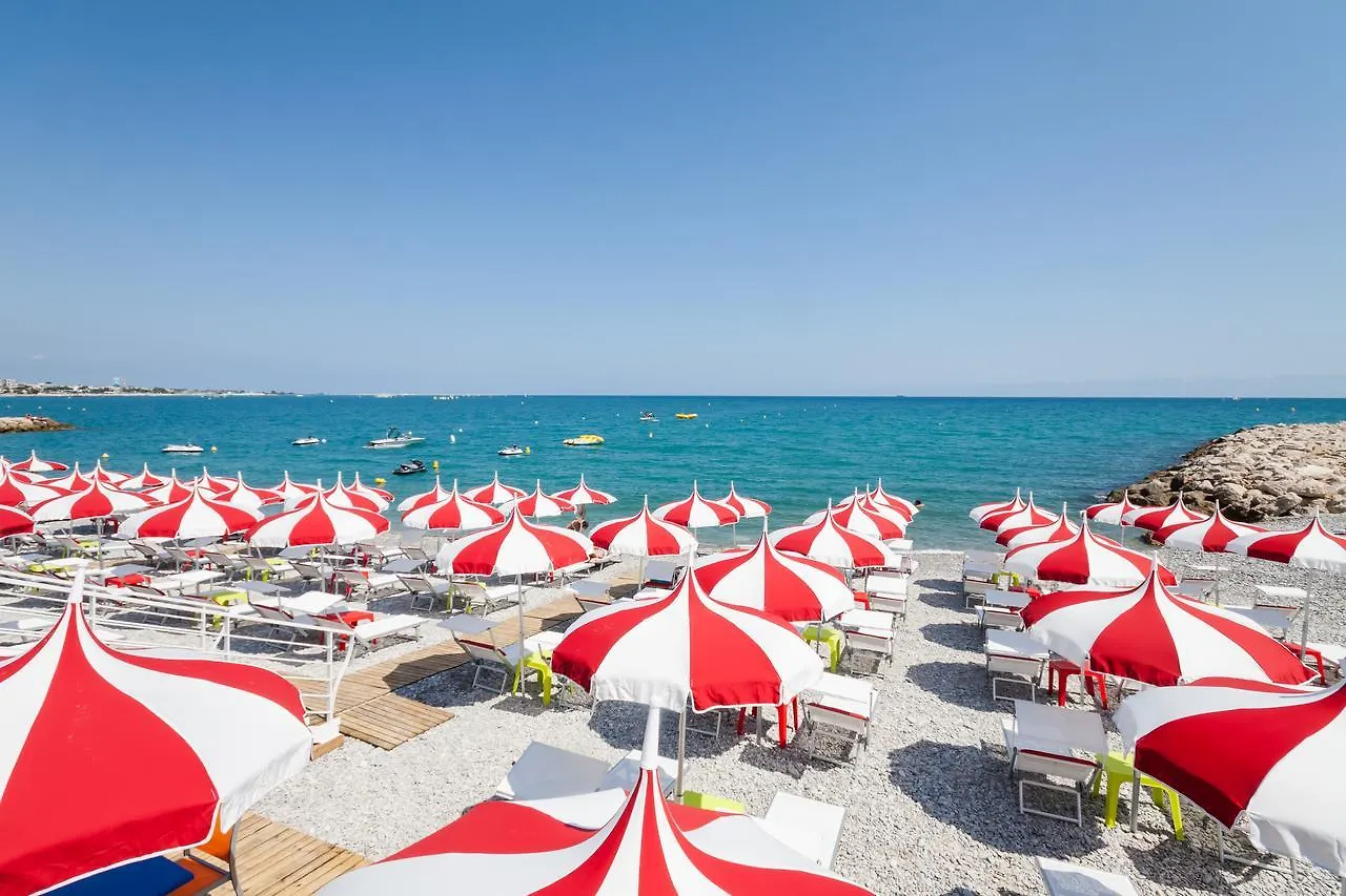 Azur City Hotel Nice 2*,  France