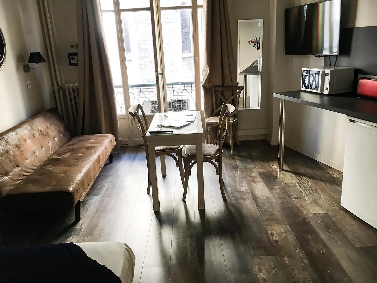 Azur City Hotel Nice 2*,  France